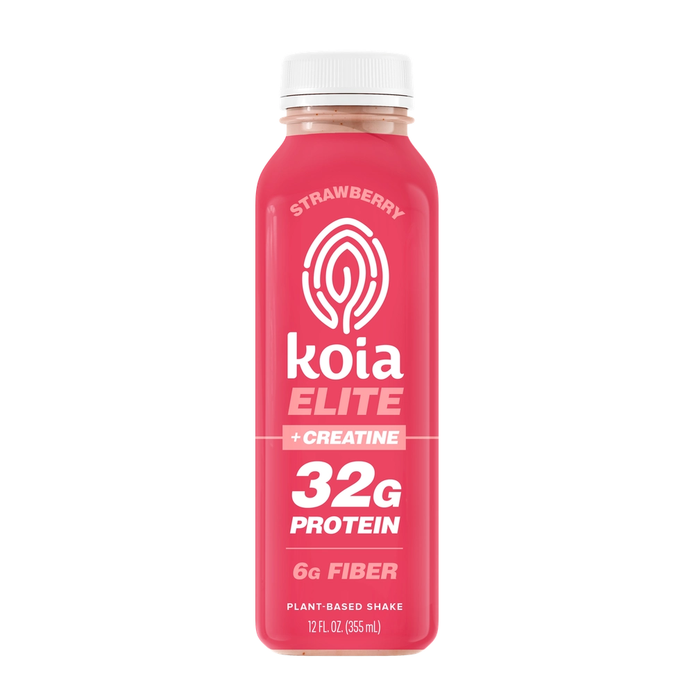 Elite + Creatine Strawberry