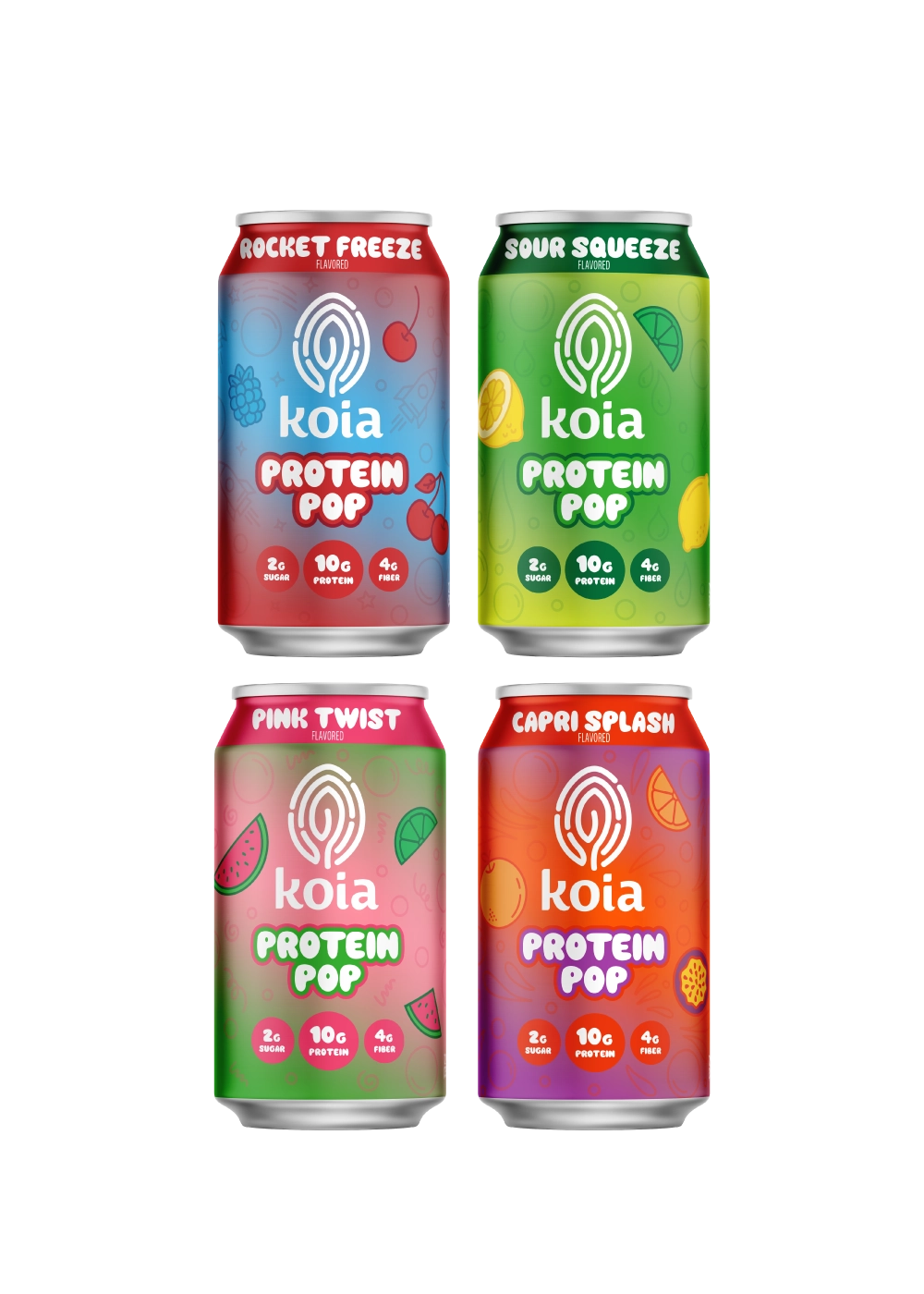Fizzy Favorites